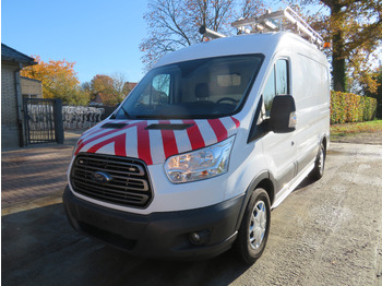 Товарно комбе Ford Transit 2.0TDCi L2H2: слика 3 Товарно комбе Ford Transit 2.0TDCi L2H2: слика 3