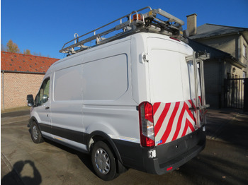 Товарно комбе Ford Transit 2.0TDCi L2H2: слика 5 Товарно комбе Ford Transit 2.0TDCi L2H2: слика 5
