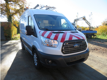 Товарно комбе FORD Transit