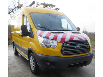 Товарно комбе FORD Transit