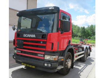 Лизинг на Scania 94 GB 6X2 Scania 94 GB 6X2: слика 3