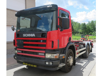 Лизинг на Scania 94 GB 6X2 Scania 94 GB 6X2: слика 4