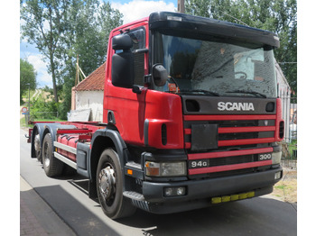 Камион со кабинска шасија SCANIA 94