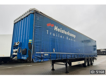 Полуприколка со церада KRONE SD