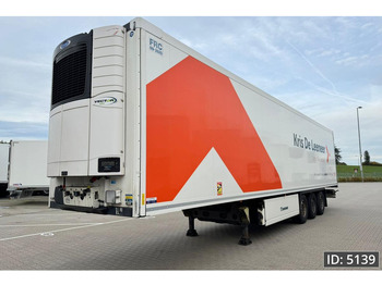 Полуприколка ладилник KRONE SD