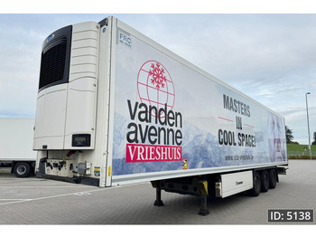 Полуприколка ладилник KRONE SD