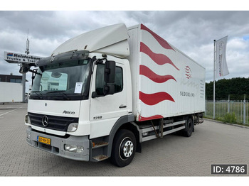 Транспортер на контејнер/ Камион со променливо тело MERCEDES-BENZ Atego 1318