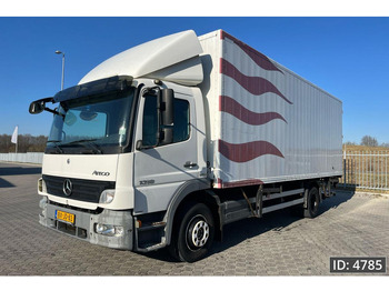 Транспортер на контејнер/ Камион со променливо тело MERCEDES-BENZ Atego 1318