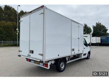 Комбе фургон Renault Master Euro 6, / 2.3 dCi 145pk: слика 3