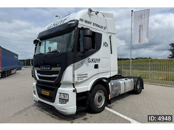 Камион влекач IVECO Stralis