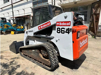 Компактен натоварувач BOBCAT