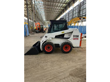 Компактен натоварувач BOBCAT S130