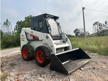 Компактен натоварувач BOBCAT S16