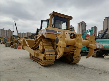 Булдожер CATERPILLAR D8R