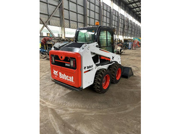 Градежна машина BOBCAT S450