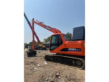 Багер гасеничар DOOSAN DH150LC-7