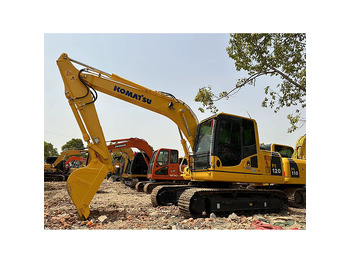 Багер KOMATSU PC120-8