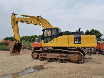 Багер KOMATSU PC400-7