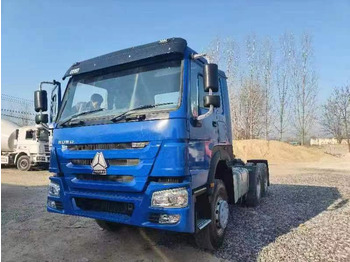 Камион влекач SINOTRUK HOWO 6x4 Tractor Unit Click for Discount: слика 2