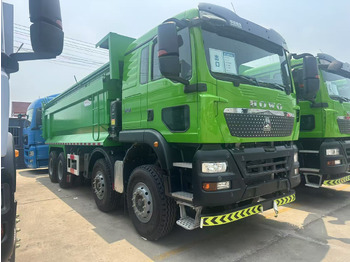 Кипер SINOTRUK Dump Truck 8x4 Click for Discount: слика 3 Кипер SINOTRUK Dump Truck 8x4 Click for Discount: слика 3
