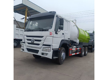 Вакуумски камион SINOTRUK