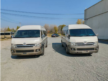 Лизинг на Toyota Hiace Mini Bus Click for Discount Toyota Hiace Mini Bus Click for Discount: слика 3