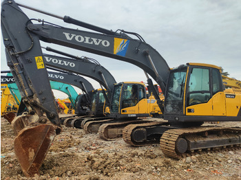 Багер гасеничар VOLVO EC220D