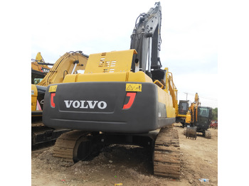 Багер гасеничар VOLVO EC360D: слика 3
