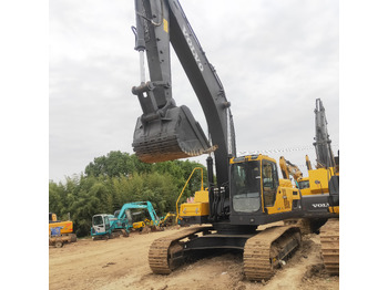 Багер гасеничар VOLVO EC360D: слика 5