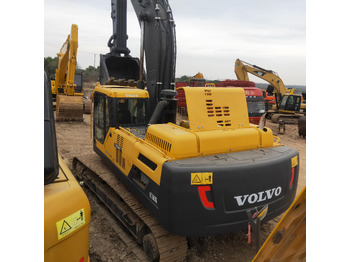 Багер гасеничар VOLVO EC360D: слика 4