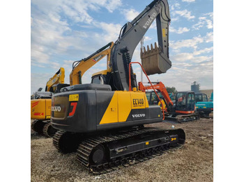 Багер VOLVO EC140CL