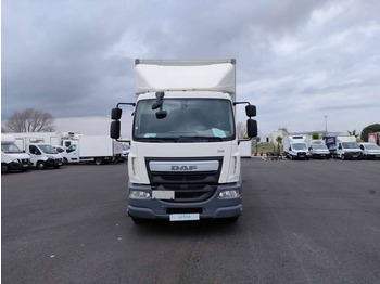 Камион сандучар Camion Porteur 19 TONNES 280 CV HAYON PORTE RELEVANTE: слика 2