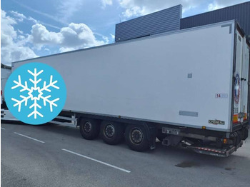 Полуприколка ладилник CHEREAU