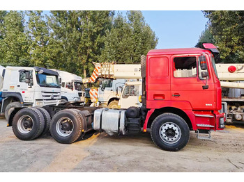 Камион влекач SHACMAN Used Shacman F3000 Truck Head for Sale in Mali: слика 3