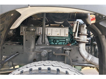 Кипер SINOTRUK Used Howo 371 Dump Truck 8x4 for Sale In Ghana: слика 4 Кипер SINOTRUK Used Howo 371 Dump Truck 8x4 for Sale In Ghana: слика 4