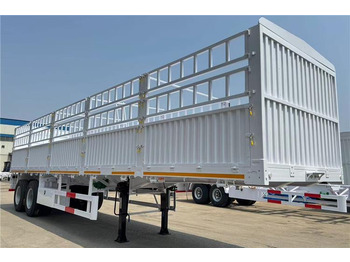 Полуприколка за добиток TITAN