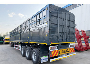 Лизинг на TITAN Fence Semi Trailer for Sale in Kenya TITAN Fence Semi Trailer for Sale in Kenya: слика 1 Лизинг на TITAN Fence Semi Trailer for Sale in Kenya TITAN Fence Semi Trailer for Sale in Kenya: слика 1