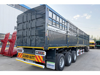 Лизинг на TITAN Fence Semi Trailer for Sale in Kenya TITAN Fence Semi Trailer for Sale in Kenya: слика 2 Лизинг на TITAN Fence Semi Trailer for Sale in Kenya TITAN Fence Semi Trailer for Sale in Kenya: слика 2