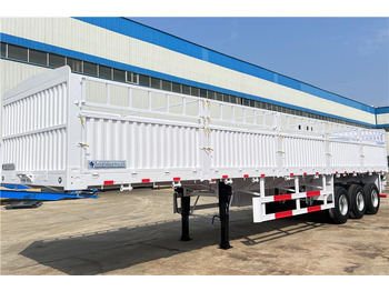 Полуприколка за добиток TITAN