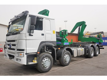 Транспортер на контејнер/ Камион со променливо тело