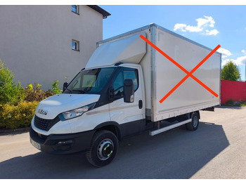 Камион со кабинска шасија IVECO Daily 70c18