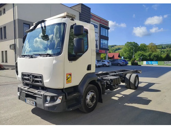 Камион со кабинска шасија RENAULT D 210