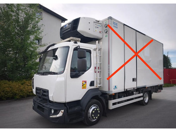 Камион со кабинска шасија RENAULT D 210