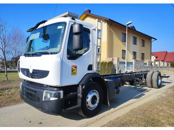 Камион со кабинска шасија RENAULT Premium 310