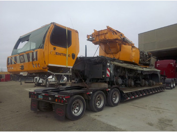 Мобилен кран LIEBHERR LTM 1130-5.1