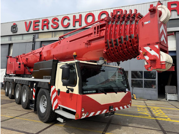 Мобилен кран LIEBHERR