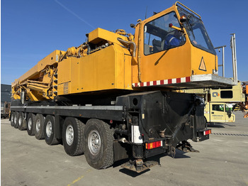 Кран за секакви терени Liebherr Liebherr LTM 1500: слика 3