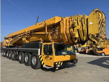Кран за секакви терени Liebherr Liebherr LTM 1500: слика 2