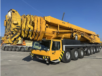 Кран за секакви терени LIEBHERR LTM 1500