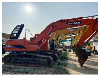 Багер гасеничар 2019 Doosan DH220-7: слика 3